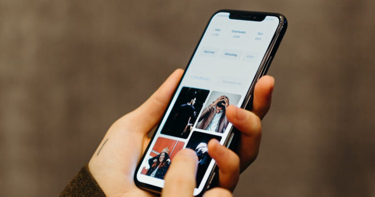 image downloader 페이지 단위 고해상도 필터 설정 화면