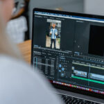 vrew 사용법으로 강의 영상 무음 제거와 말버릇 컷을 설정하는 화면