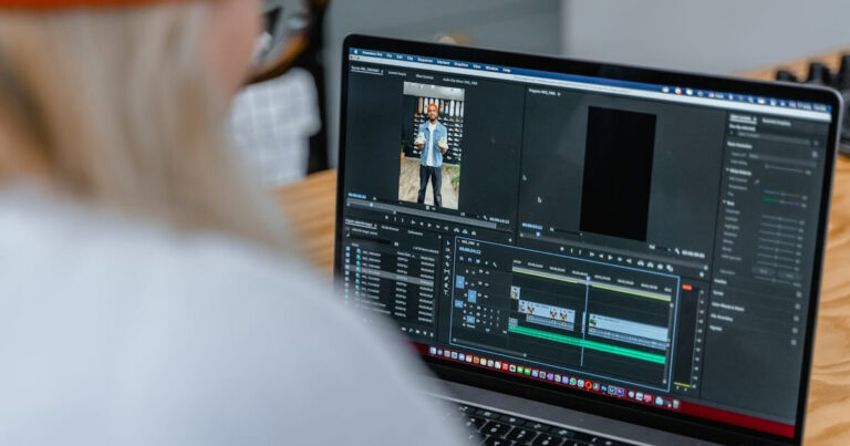 vrew 사용법으로 강의 영상 무음 제거와 말버릇 컷을 설정하는 화면